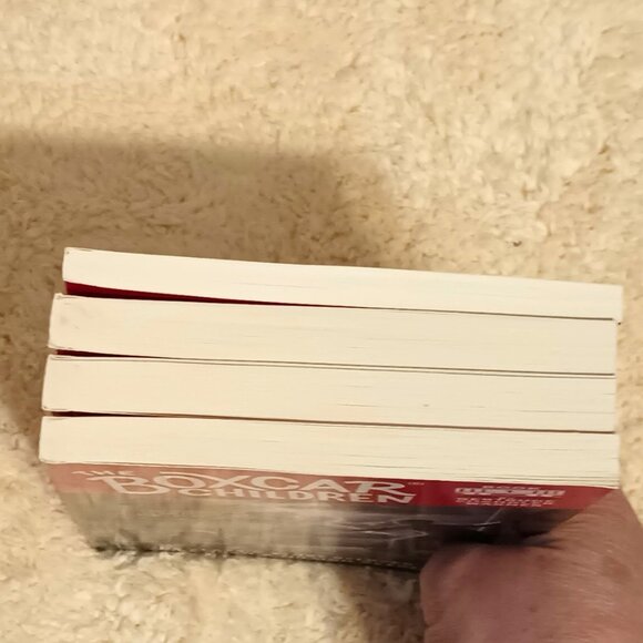 EUC ~ The Boxcar Children Mysteries Boxed Set Books #1 through #4 - Picture 9 of 15